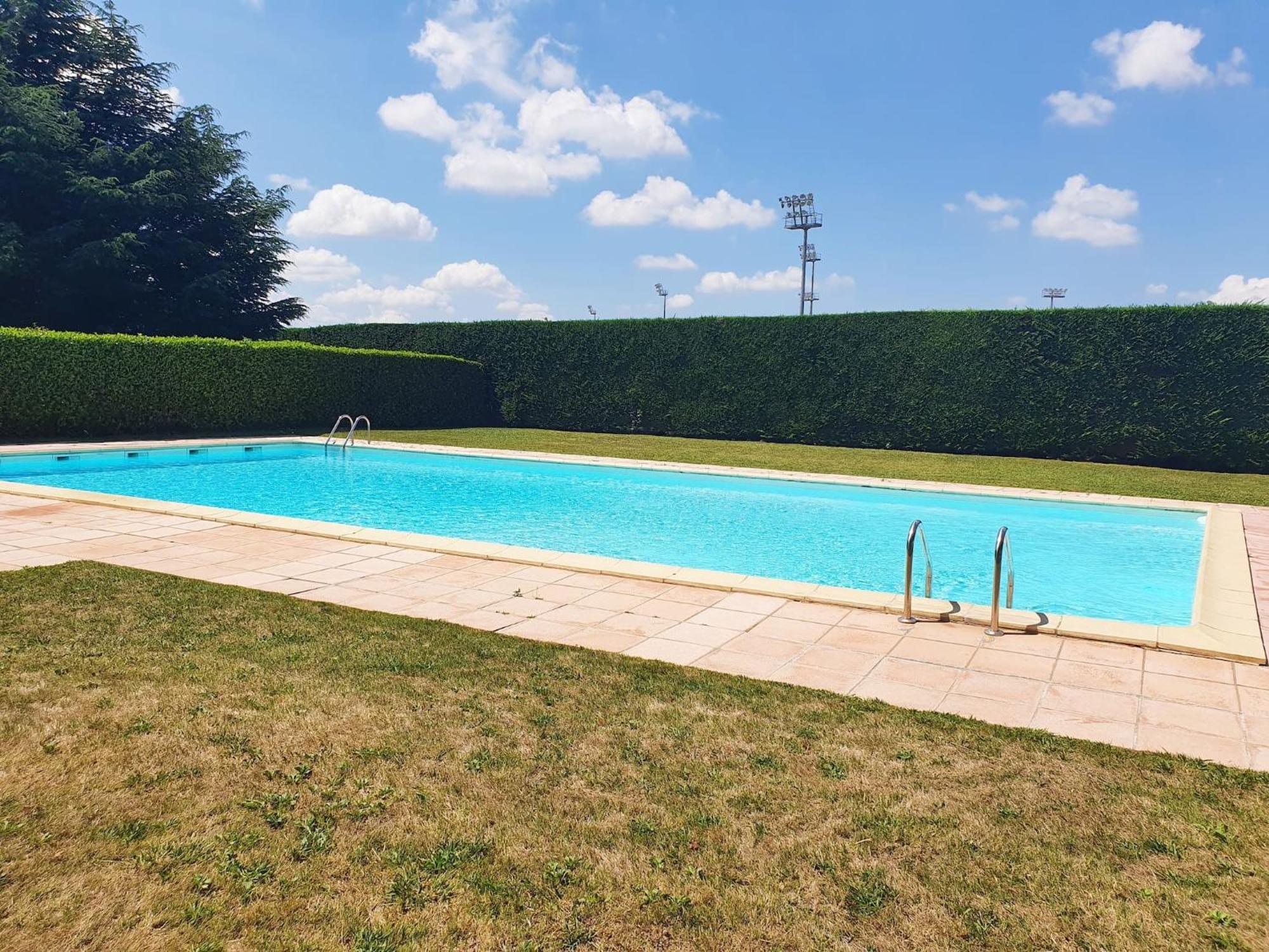 Appartamento Hippodrome - Piscine - Parking Free - Metro Tolosa Esterno foto
