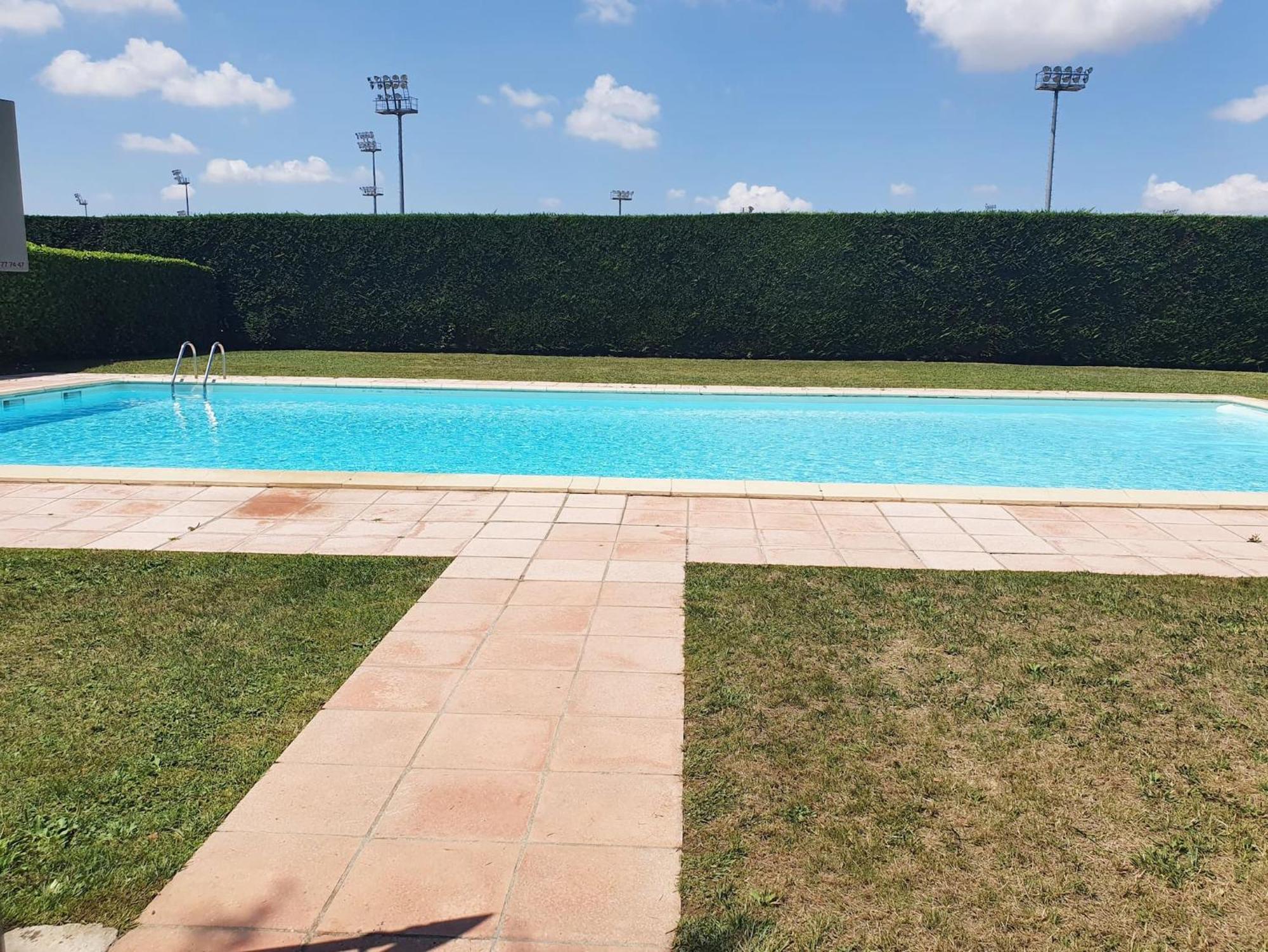 Appartamento Hippodrome - Piscine - Parking Free - Metro Tolosa Esterno foto
